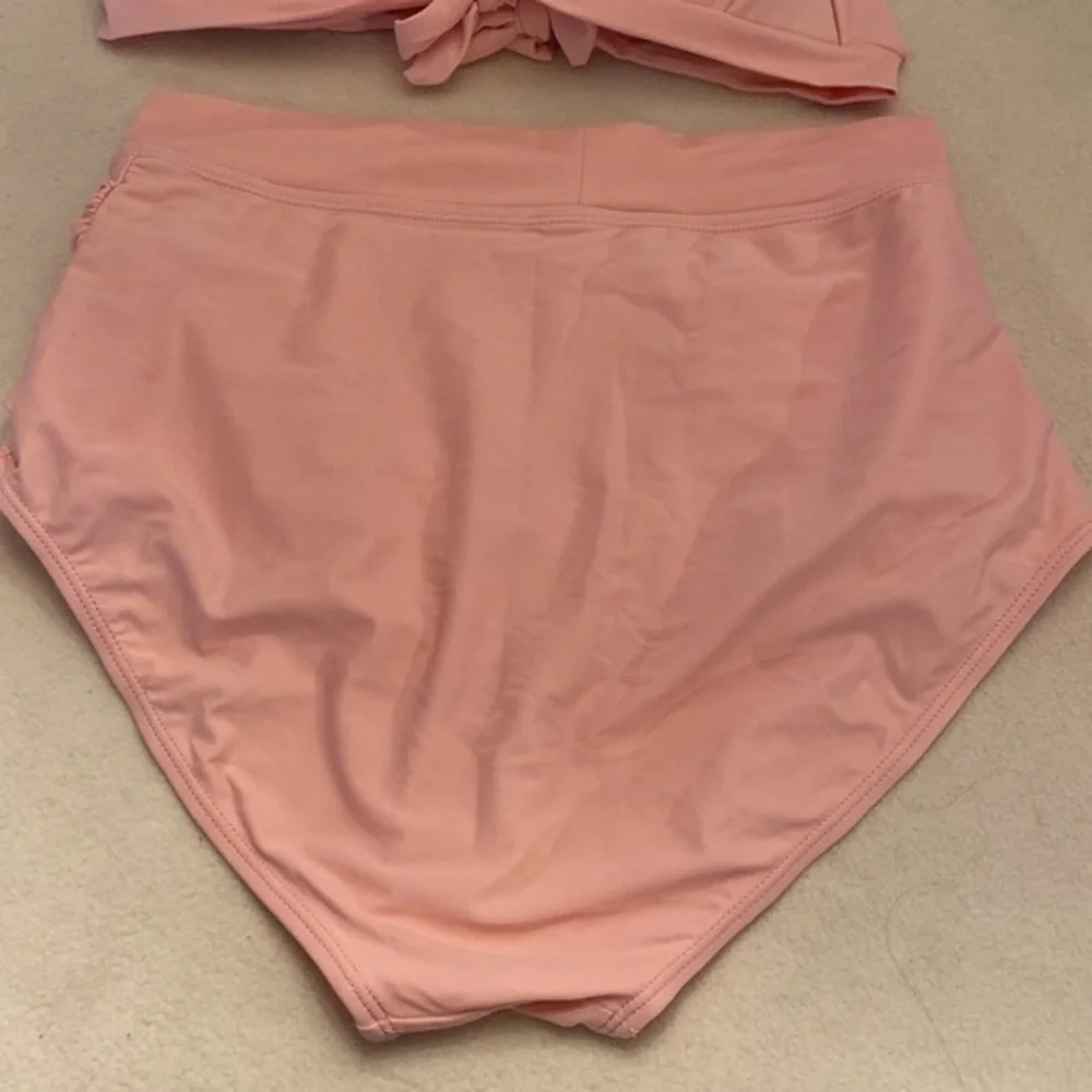 Shekini High waisted Swim‎ suite
